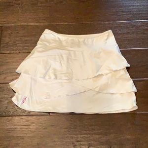 Golf/tennis skirt